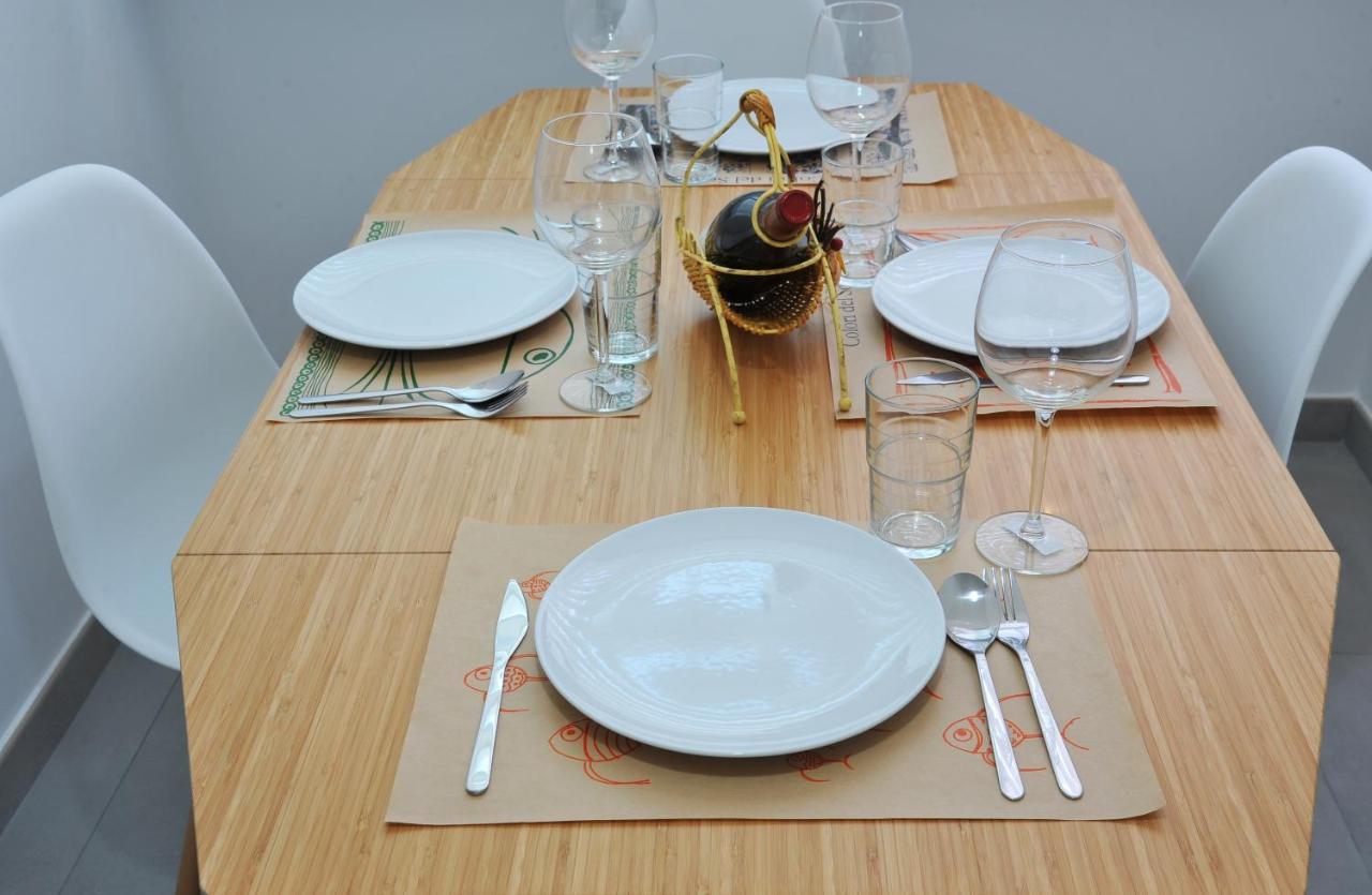 Home 22 Appartamento In Centro Storico - קטאניה מראה חיצוני תמונה