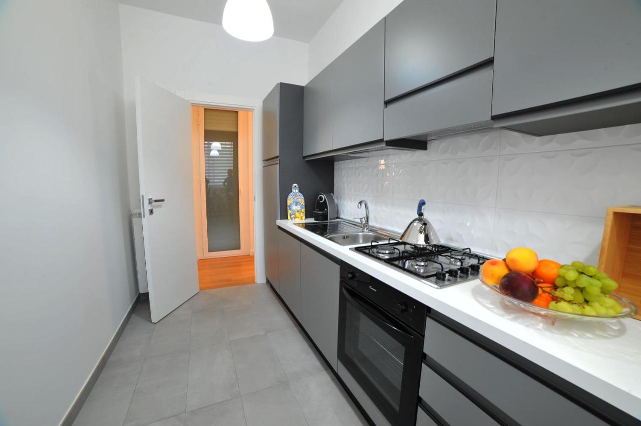 Home 22 Appartamento In Centro Storico - קטאניה מראה חיצוני תמונה