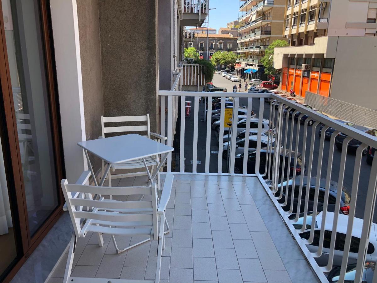 Home 22 Appartamento In Centro Storico - קטאניה מראה חיצוני תמונה